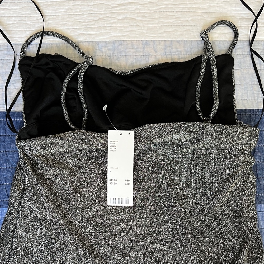 UO - Remy Bodycon Mini Dress - Picture 2 of 7